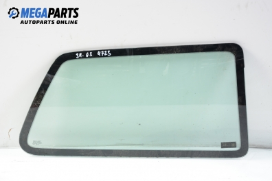 Vent window for Volkswagen Golf III 1.6, 75 hp, 3 doors, 1994, position: rear - right