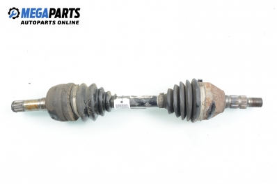 Driveshaft for Opel Vectra C 2.2 16V DTI, 125 hp, sedan automatic, 2005, position: left