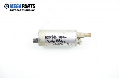Fuel pump for Opel Astra G 1.6 16V, 101 hp, station wagon, 1999