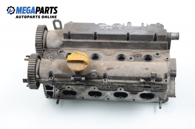 Engine head for Opel Astra G 1.6 16V, 101 hp, station wagon, 1999