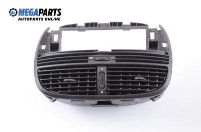 AC heat air vent for Fiat Punto 1.2 16V, 80 hp, hatchback, 5 doors automatic, 2001
