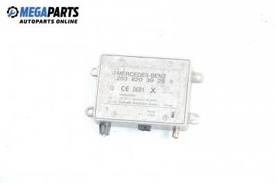 Modul GSM pentru Mercedes-Benz S-Class W220 4.0 CDI, 250 cp automat, 2000 № A 203 820 39 26