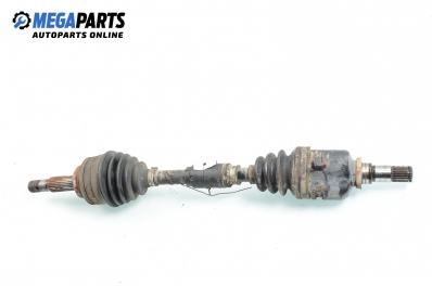 Driveshaft for Toyota Corolla (E110) 1.4, 86 hp, hatchback, 5 doors, 1999, position: left