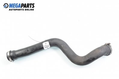 Turbo hose for Renault Megane II 1.5 dCi, 106 hp, hatchback, 5 doors, 2005