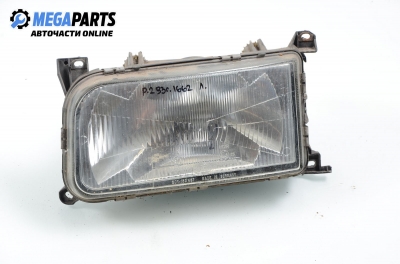 Headlight for Volkswagen Passat (B3) (1988-1993) 1.8, station wagon, position: left