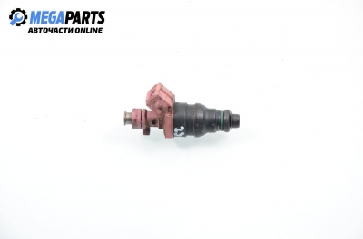 Gasoline fuel injector for Peugeot 406 2.0 16V, 135 hp, sedan, 1996