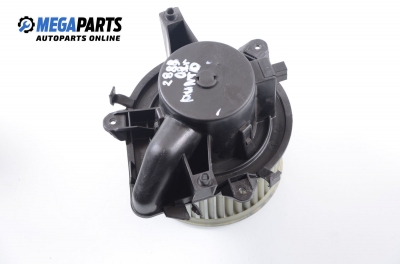 Heating blower for Fiat Punto 1.2 16V, 80 hp, hatchback, 5 doors automatic, 2001