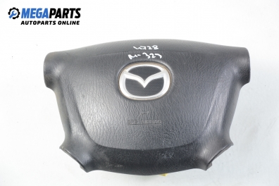 Airbag for Mazda 323 (BJ) 1.3 16V, 73 hp, sedan, 2001