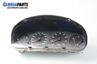 Instrument cluster for Fiat Bravo 1.4, 80 hp, 3 doors, 1997