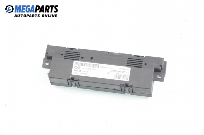 AC control module for Mercedes-Benz S-Class W220 4.0 CDI, 250 hp automatic, 2000 № 9 140 010 254 / 220 830 00 85