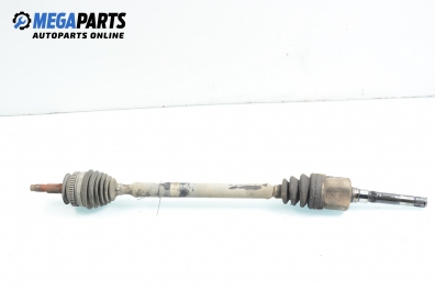 Driveshaft for Chrysler Voyager 2.0, 133 hp, 1998, position: right