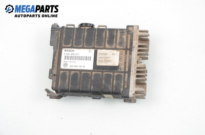 ECU pentru Volkswagen Passat 1.8, 90 cp, sedan, 1992 № Bosch 0 261 200 271