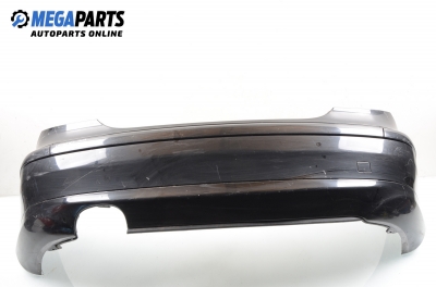 Rear bumper for Mercedes-Benz C-Class 203 (W/S/CL) 2.2 CDI, 143 hp, coupe automatic, 2002, position: rear