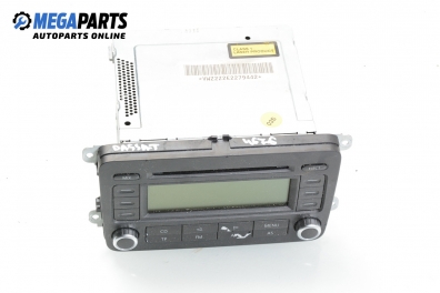 CD player pentru Volkswagen Passat (B6) 2.0 TDI, 140 cp, combi, 2006