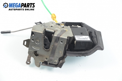 Schloss for BMW 5 (E39) 2.5 TDS, 143 hp, sedan, 1998, position: rechts, vorderseite