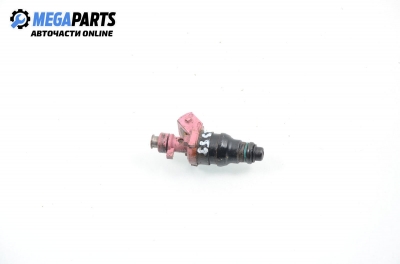 Gasoline fuel injector for Peugeot 406 2.0 16V, 135 hp, sedan, 1996