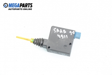 Door lock actuator for Saab 9-5 2.3 t, 170 hp, sedan automatic, 1998