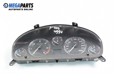 Bloc instrumente de bord pentru Peugeot 406 2.0 HDi, 107 cp, sedan, 2002