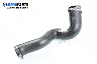 Turbo hose for Peugeot 307 2.0 HDi, 107 hp, hatchback, 5 doors, 2004