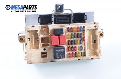 Fuse box for Fiat Punto 1.2 16V, 80 hp, hatchback, 5 doors automatic, 2001