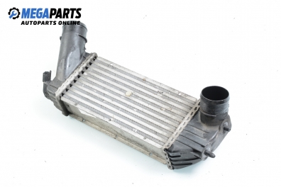 Intercooler for Peugeot 307 2.0 HDi, 107 hp, hatchback, 5 doors, 2004