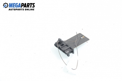 Blower motor resistor for Nissan Almera (N16) 2.2 Di, 110 hp, hatchback, 5 doors, 2002