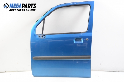 Door for Opel Agila A 1.0 12V, 58 hp, 2001, position: front - left