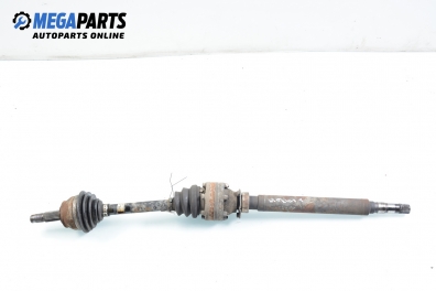 Driveshaft for Alfa Romeo 147 1.6 16V T.Spark, 120 hp, 3 doors, 2001, position: right