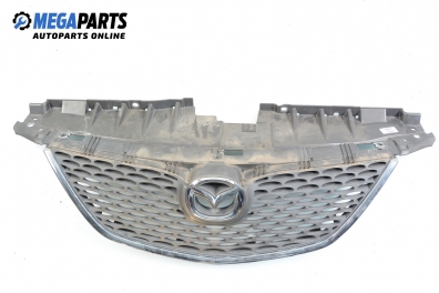 Grill for Mazda MPV 2.0 DI, 136 hp, 2003