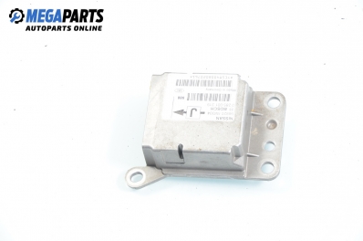 Airbag module for Nissan Almera (N16) 2.2 Di, 110 hp, hatchback, 2002 № Bosch 0 285 001 319