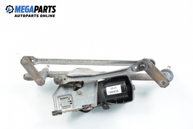 Front wipers motor for Renault Megane Scenic 1.6, 90 hp, 1997