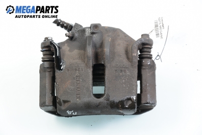 Caliper for Renault Megane II 1.5 dCi, 106 hp, hatchback, 5 doors, 2005, position: front - right