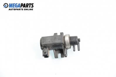 Vacuum valve for BMW 5 (E39) 2.5 TDS, 143 hp, sedan, 1998