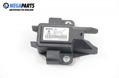 ESP sensor for Audi A4 (B5) 2.5 TDI, 150 hp, station wagon automatic, 2000 Bosch 0 265 005 213