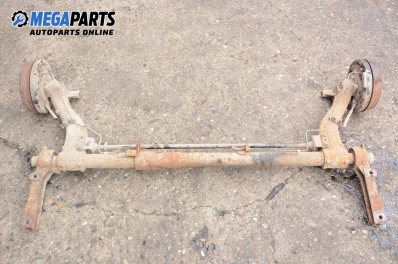 Rear axle for Renault Megane I 1.6, 90 hp, coupe, 1997