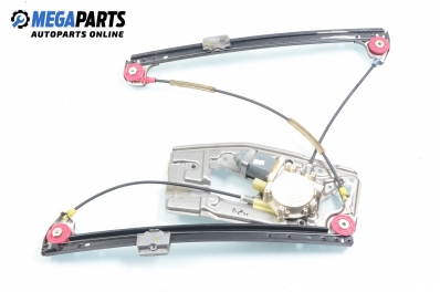 Electric window regulator for BMW 5 (E39) 2.5 TDS, 143 hp, sedan, 1998, position: front - right