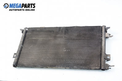 Air conditioning radiator for Chrysler Voyager 3.3, 158 hp automatic, 1998