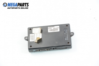 Mobile phone module for Mitsubishi Galant VIII 2.4 GDI, 150 hp, station wagon automatic, 1999