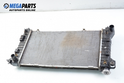 Water radiator for Chrysler Voyager 3.3, 158 hp automatic, 1998