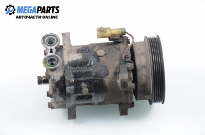 AC compressor for Rover 200 1.4 16V, 103 hp, hatchback, 5 doors, 1997