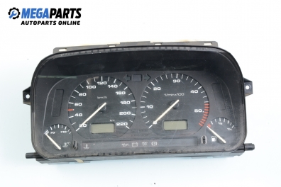 Bloc instrumente de bord pentru Volkswagen Golf III 1.9 TD, 75 cp, 5 uși, 1995 № 5392324740