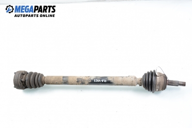 Driveshaft for Volkswagen Golf III 1.6, 75 hp, 3 doors, 1994, position: right