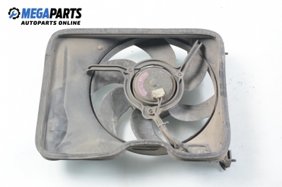 Radiator fan for Opel Omega B 2.0 16V, 136 hp, station wagon, 1994