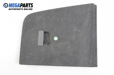 Trunk interior cover for Volkswagen Touareg 5.0 TDI, 313 hp automatic, 2003