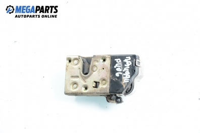 Lock for Peugeot 406 2.0 HDi, 107 hp, sedan, 2002, position: front - right