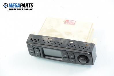 Air conditioning panel for Mitsubishi Galant VIII 2.4 GDI, 150 hp, station wagon automatic, 1999 № MR360372