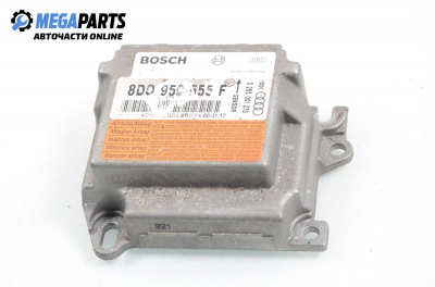 Airbag module for Audi A4 (B5) 2.5 TDI, 150 hp, station wagon automatic, 2000 № 8D0 959 655 F