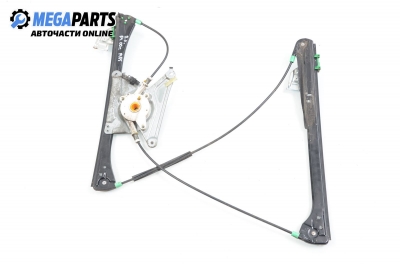 Power window mechanism for Audi A4 (B5) 2.5 TDI, 150 hp, station wagon automatic, 2000, position: front - left