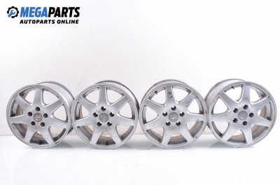 Alloy wheels for Audi A3 (8P/8PA) (2003-2008) 16 inches, width 6.5 (The price is for the set)