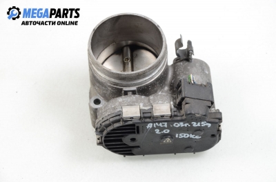 Clapetă carburator pentru Alfa Romeo 147 2.0 16V T.Spark, 150 cp, 3 uși automat, 2003 № Bosch 0 280 750 102